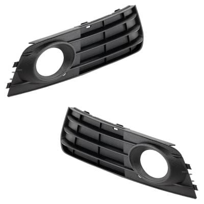 New Front Left And Front Right Fog Light Trim Compatible With Audi A4 Cabriolet 4 Cyl 2.0L A4 thumbnail 4