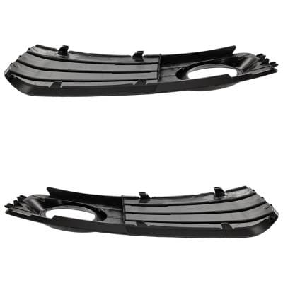 New Front Left And Front Right Fog Light Trim Compatible With Audi A4 Quattro Base 6 Cyl 3.2L A4 thumbnail 16