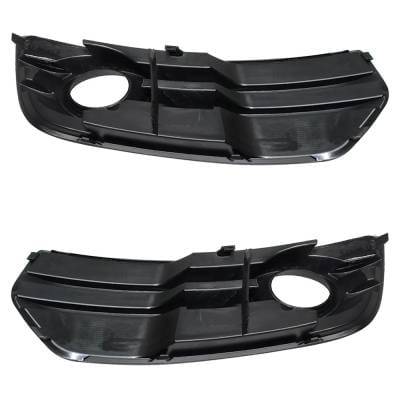 New Front Left And Front Right Fog Light Trim Compatible With Audi Q5 Base 4 Cyl 2.0L Q5 Base 6 Cyl thumbnail 10