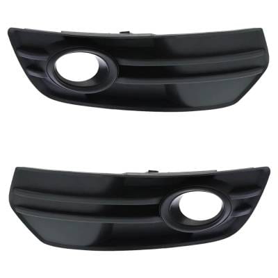 New Front Left And Front Right Fog Light Trim Compatible With Audi Q5 Prestige 6 Cyl 3.2L Q5 Premium thumbnail 2