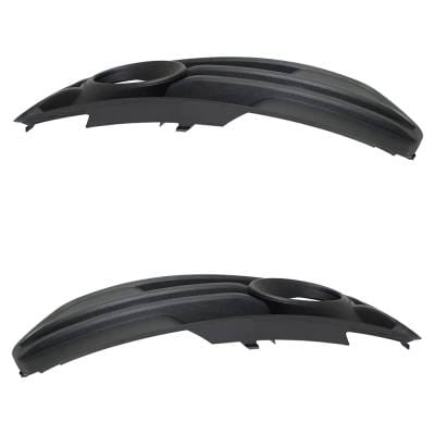 New Front Left And Front Right Fog Light Trim Compatible With Audi Q5 Premium Plus 4 Cyl 2.0L Q5 thumbnail 8