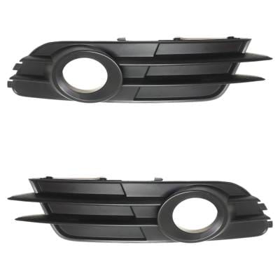 New Front Left And Front Right Fog Light Trim Compatible With Audi A6 Quattro Tdi Prestige A6 thumbnail 2