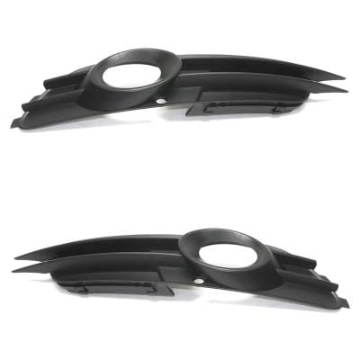 New Front Left And Front Right Fog Light Trim Compatible With Audi A6 Quattro Tdi Prestige A6 thumbnail 8