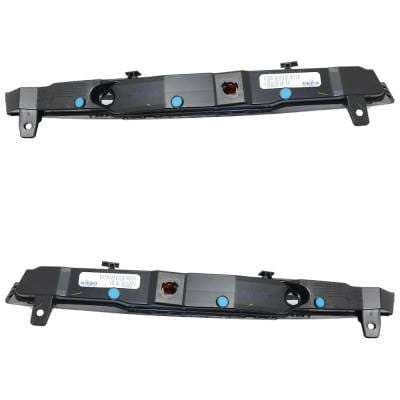 New Pair Of Parking Light Compatible With Audi Q7 Prestige Q7 Sport 2010-2015 By 4L0953041c-Pfm thumbnail 10