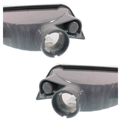New Front Left And Front Right Turn Signal Light Compatible With Acura Tl Base 6 Cyl 3.5L 2009-2011 thumbnail 12