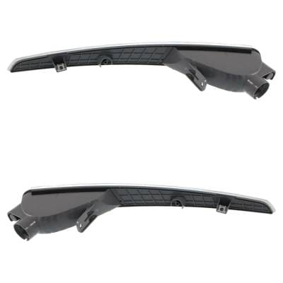 New Front Left And Front Right Turn Signal Light Compatible With Acura Tl Base 6 Cyl 3.5L 2009-2011 thumbnail 10