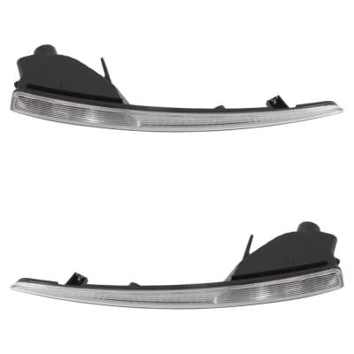 New Front Left And Front Right Turn Signal Light Compatible With Acura Tl Base 6 Cyl 3.5L 2009-2011 thumbnail 8