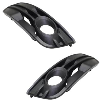 New Front Left And Front Right Fog Light Trim Compatible With Audi Q5 Premium Plus 6 Cyl 3.2L Q5 thumbnail 6
