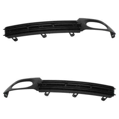 New Front Left And Front Right Fog Light Trim Compatible With Acura Tl Base 2007-2008 By thumbnail 8