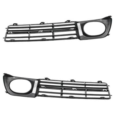 New Front Left And Front Right Fog Light Trim Compatible With Acura Tl Base 2007-2008 By thumbnail 10