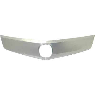 New Center Grille Trim Compatible With Acura Rdx Base Rdx Sh-Awd 2010-2011 By 71122Stka02zb thumbnail 2