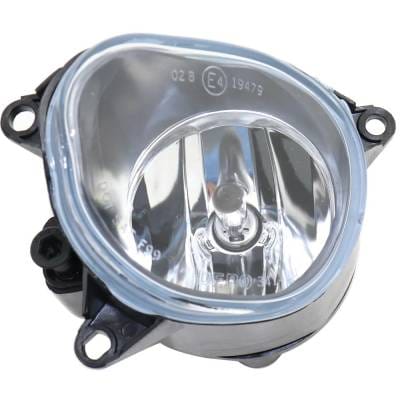 Left Front Fog Light Compatible With Audi Allroad Quattro Base 2001-2005 By Au2592105 4Z7941699a thumbnail 2