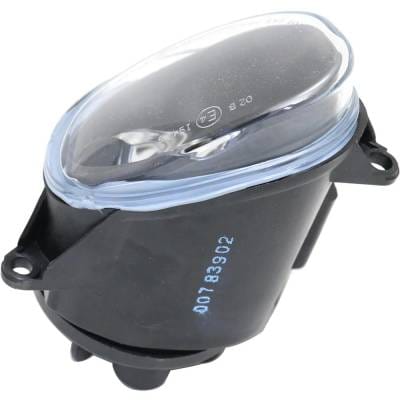 Left Front Fog Light Compatible With Audi Allroad Quattro Base 2001-2005 By Au2592105 4Z7941699a thumbnail 8