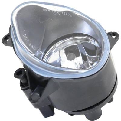 Left Front Fog Light Compatible With Audi Allroad Quattro Base 2001-2005 By Au2592105 4Z7941699a thumbnail 12