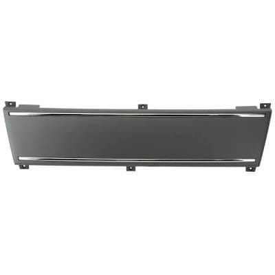 New Center Grille Trim Compatible With Audi A4 Quattro Base A4 Cabriolet A4 Quattro Avant S4 Avant thumbnail 2
