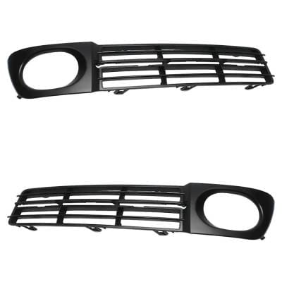 New Front Left And Front Right Fog Light Trim Compatible With Acura Tl Base 2007-2008 By thumbnail 2