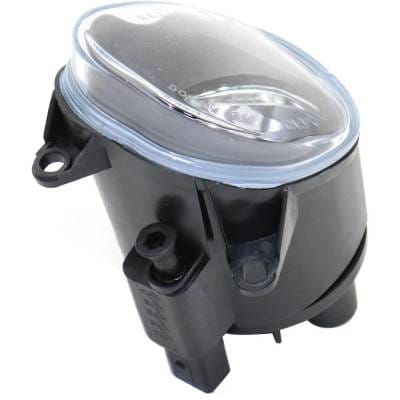 Left Front Fog Light Compatible With Audi Allroad Quattro Base 2001-2005 Au2592105 4Z7941699a thumbnail 6