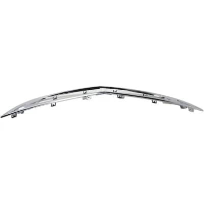 Center Grille Trim Compatible With Acura Tl Sh-Awd 6 Cyl 3.7L Tl Base 6 Cyl 3.5L 2012-2014 Ac1202104 thumbnail 8