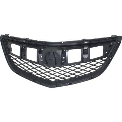 Grille Assembly Compatible With Acura Rdx Base 6 Cyl 3.5L 2013-2015 By Ac1200122 71121Tx4a01 thumbnail 2