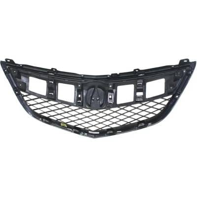 New Grille Assembly Compatible With Acura Rdx Base 6 Cyl 3.5L By Ac1200122 thumbnail 10