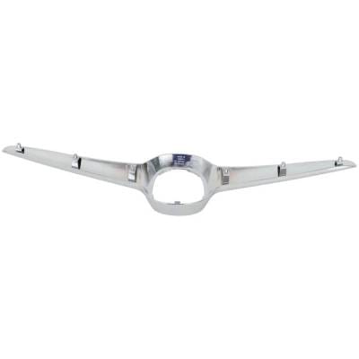 Center Grille Trim Compatible With Acura Tsx Base 4 Cyl 2.4L 2006-2008 Ac1210109 71124Seca01 thumbnail 8