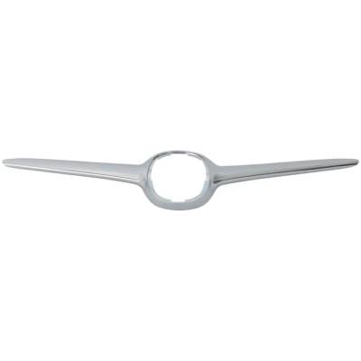 New Center Grille Trim Compatible With Acura Tsx Base 4 Cyl 2.4L By Ac1210109 thumbnail 4