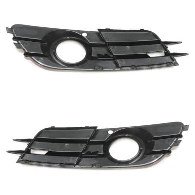 New Front Left And Front Right Fog Light Trim Compatible With Audi A6 Quattro Tdi Technik A6 Quattro thumbnail 10