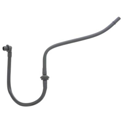 New Brake Booster Vacuum Hose Compatible With Volkswagen Golf Gls 4 Cyl 1.8L Golf Gti 20Th thumbnail 2