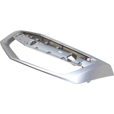 New Chrome Grille Assembly Compatible With Acura Rdx Sh-Awd 4 Cyl 2.3L Rdx Base 4 Cyl 2.3L 2010-2011 thumbnail 4