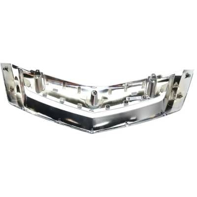 New Chrome Grille Assembly Compatible With Acura Rdx Sh-Awd 4 Cyl 2.3L Rdx Base 4 Cyl 2.3L 2010-2011 thumbnail 10