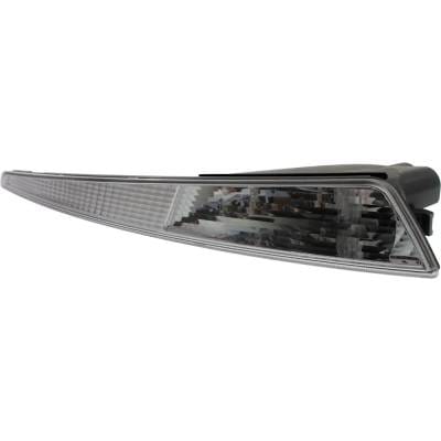 New Left Front Turn Signal Light Compatible With Acura Tl Base 6 Cyl 3.5L 2009-2011 By 33351Tk4a01 thumbnail 4