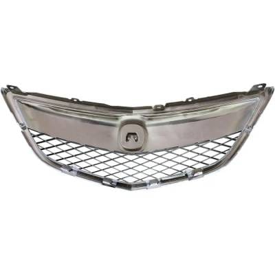 Chrome Shell Grille Assembly Compatible With Acura Rdx Base 6 Cyl 3.5L 2013-2015 71121Tx4a01-Pfm thumbnail 10