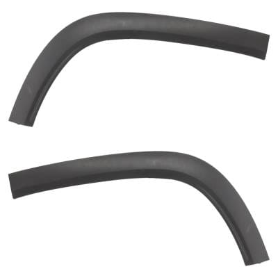 New Rear Left And Rear Right Fender Trim Compatible With Gmc Acadia Sle 4 Cyl 2.0L Acadia Slt 4 Cyl thumbnail 2