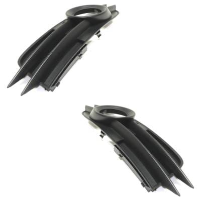 New Front Left And Front Right Fog Light Trim Compatible With Audi A6 Quattro Tdi Prestige A6 thumbnail 6