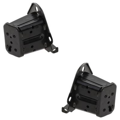 New Front Left And Front Right Bumper Bracket Compatible With Acura Tsx V6 Tech 6 Cyl 3.5L Tsx thumbnail 14