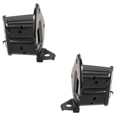 New Front Left And Front Right Bumper Bracket Compatible With Acura Tsx Premium 4 Cyl 2.4L Tsx V6 6 thumbnail 16