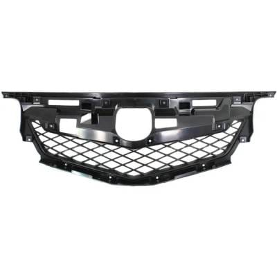 Grille Reinforcement Compatible With Acura Tl Sh-Awd 6 Cyl 3.7L Tl Base 6 Cyl 3.5L 2009-2011 By thumbnail 2