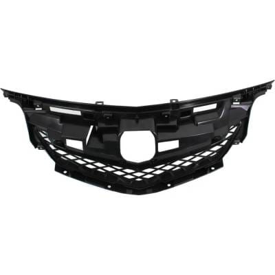Grille Reinforcement Compatible With Acura Tl Sh-Awd 6 Cyl 3.7L Tl Base 6 Cyl 3.5L 2009-2011 By thumbnail 8