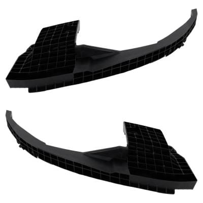 New Front Left And Front Right Bumper Cover Support Compatible With Honda Accord Lx 4 Cyl 1.5L thumbnail 2