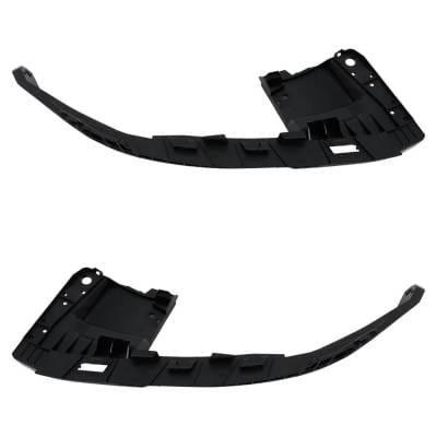 New Front Left And Front Right Bumper Cover Support Compatible With Honda Accord Lx 4 Cyl 1.5L thumbnail 12