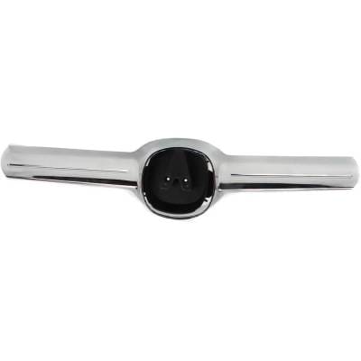 New Center Grille Trim Compatible With Acura Tl Base 6 Cyl 3.2L 2004-2006 Ac1203100 75705Sepa00 thumbnail 2
