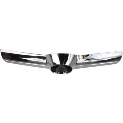 New Center Grille Trim Compatible With Acura Tl Base 6 Cyl 3.2L 2004-2006 Ac1203100 75705Sepa00 thumbnail 12