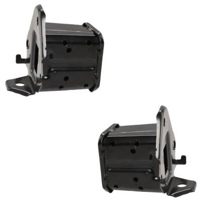 New Front Left And Front Right Bumper Bracket Compatible With Acura Tsx Tech 4 Cyl 2.4L Tsx A-Spec 4 thumbnail 6