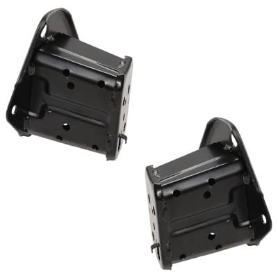 New Front Left And Front Right Bumper Bracket Compatible With Acura Tsx Tech 4 Cyl 2.4L Tsx A-Spec 4 thumbnail 8
