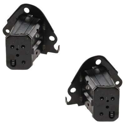 New Front Left And Front Right Bumper Bracket Compatible With Acura Tsx Tech 4 Cyl 2.4L Tsx A-Spec 4 thumbnail 12