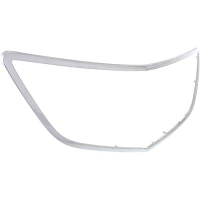 New Chrome Grille Assembly Compatible With Acura Rdx Base 6 Cyl 3.5L 2013-2016 By 71123Tx4a01 thumbnail 6