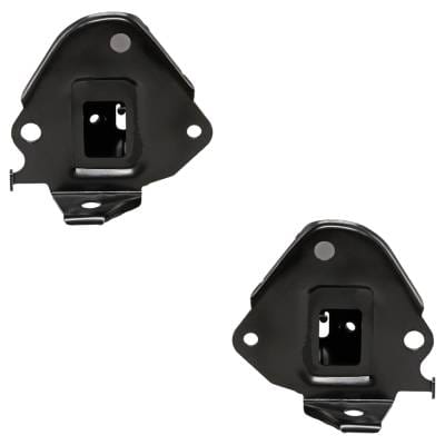 New Front Left And Front Right Bumper Bracket Compatible With Acura Tsx Base 4 Cyl 2.4L Tsx Special thumbnail 2