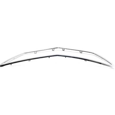Chrome Grille Assembly Compatible With Acura Rdx Base 6 Cyl 3.5L 2016-2018 By Ac1202107 71123Tx4a51 thumbnail 8