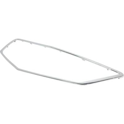 Chrome Grille Assembly Compatible With Acura Rdx Base 6 Cyl 3.5L 2016-2018 Ac1202107 71123Tx4a51 thumbnail 4