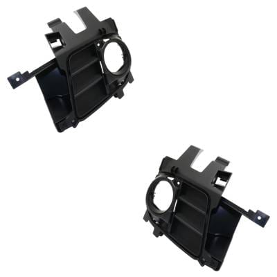 New Front Left And Front Right Fog Light Trim Compatible With Acura Tsx A-Spec 4 Cyl 2.4L Tsx Tech 4 thumbnail 3